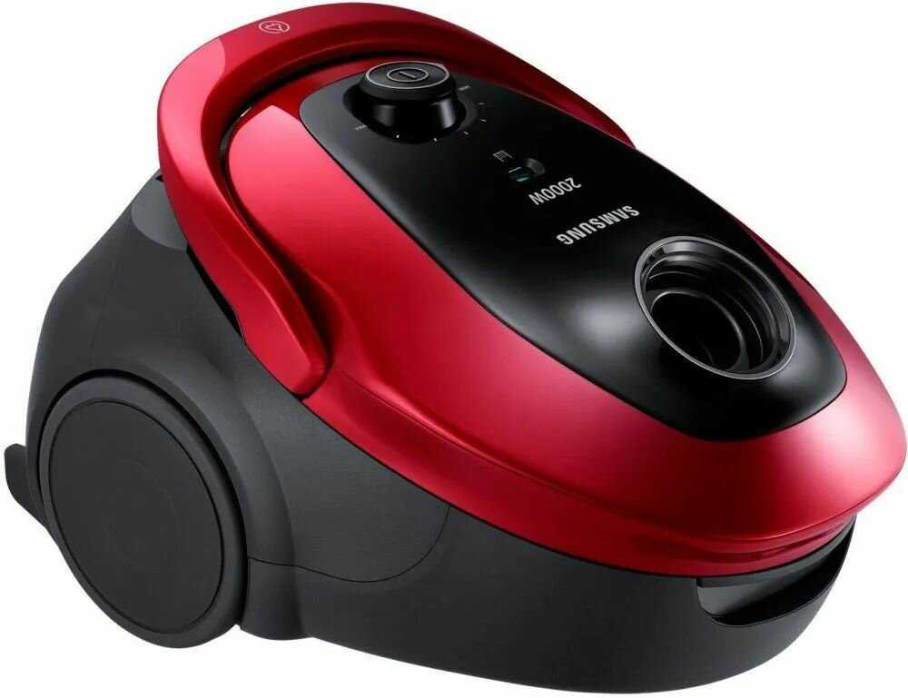 Пылесос Samsung SC-20M257AWR фотография 12