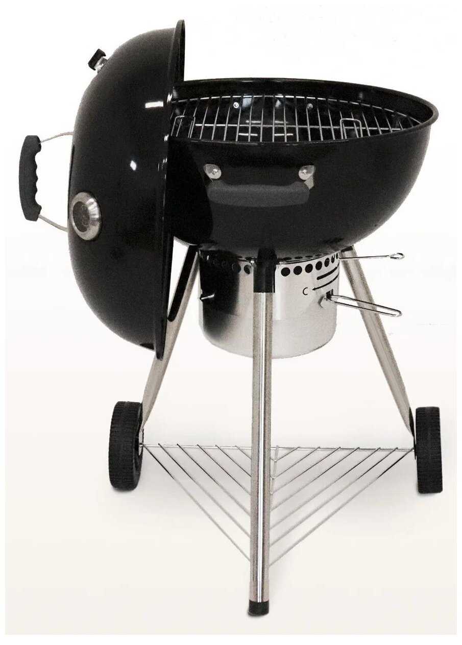 Гриль угольный Start Grill Temper SG, 70х58х102 см фотография 3