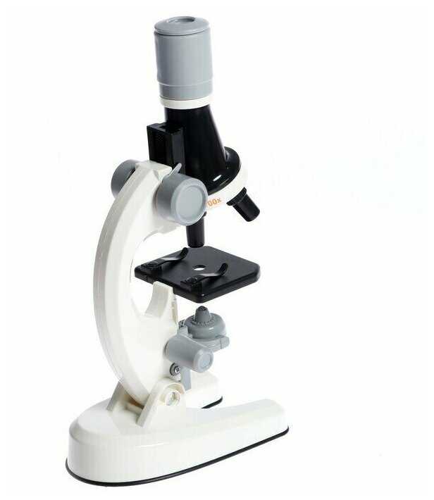 Детский микроскоп Юный ботаник фотография 5