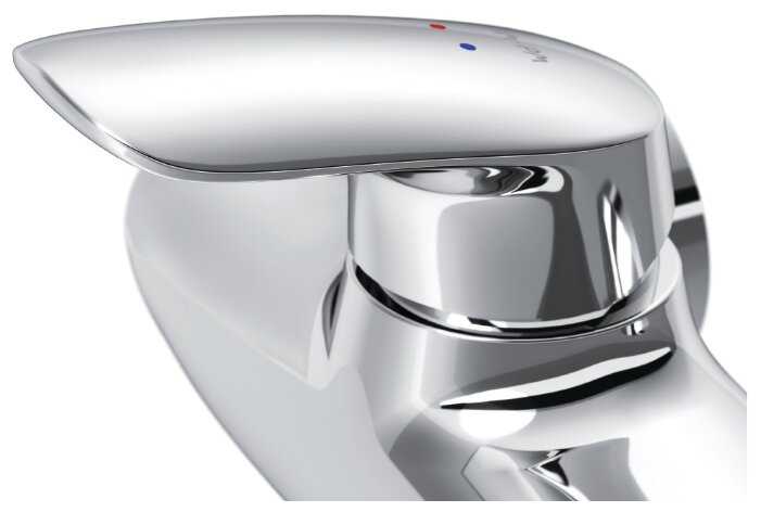 Смеситель для душа AM.PM Bliss L F5320000, рычажный фотография 4