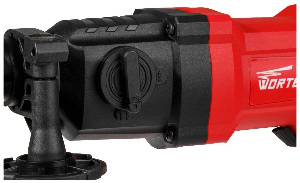 Перфоратор Wortex RH 2427 фотография 2