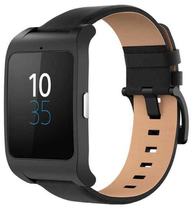 Умные часы Sony SmartWatch 3 SWR50 фотография 6