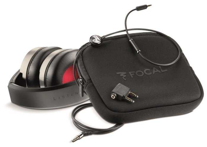 Наушники Focal Listen фотография 2