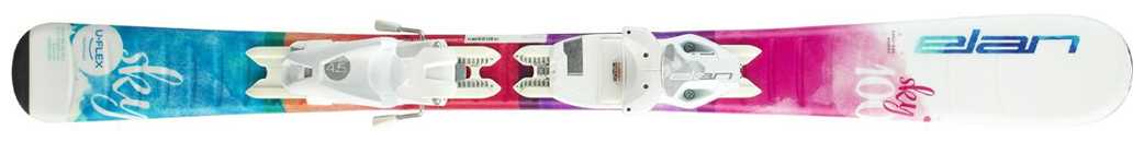 Elan Sky QS + EL 4.5 Shift (70-90) (21/22)