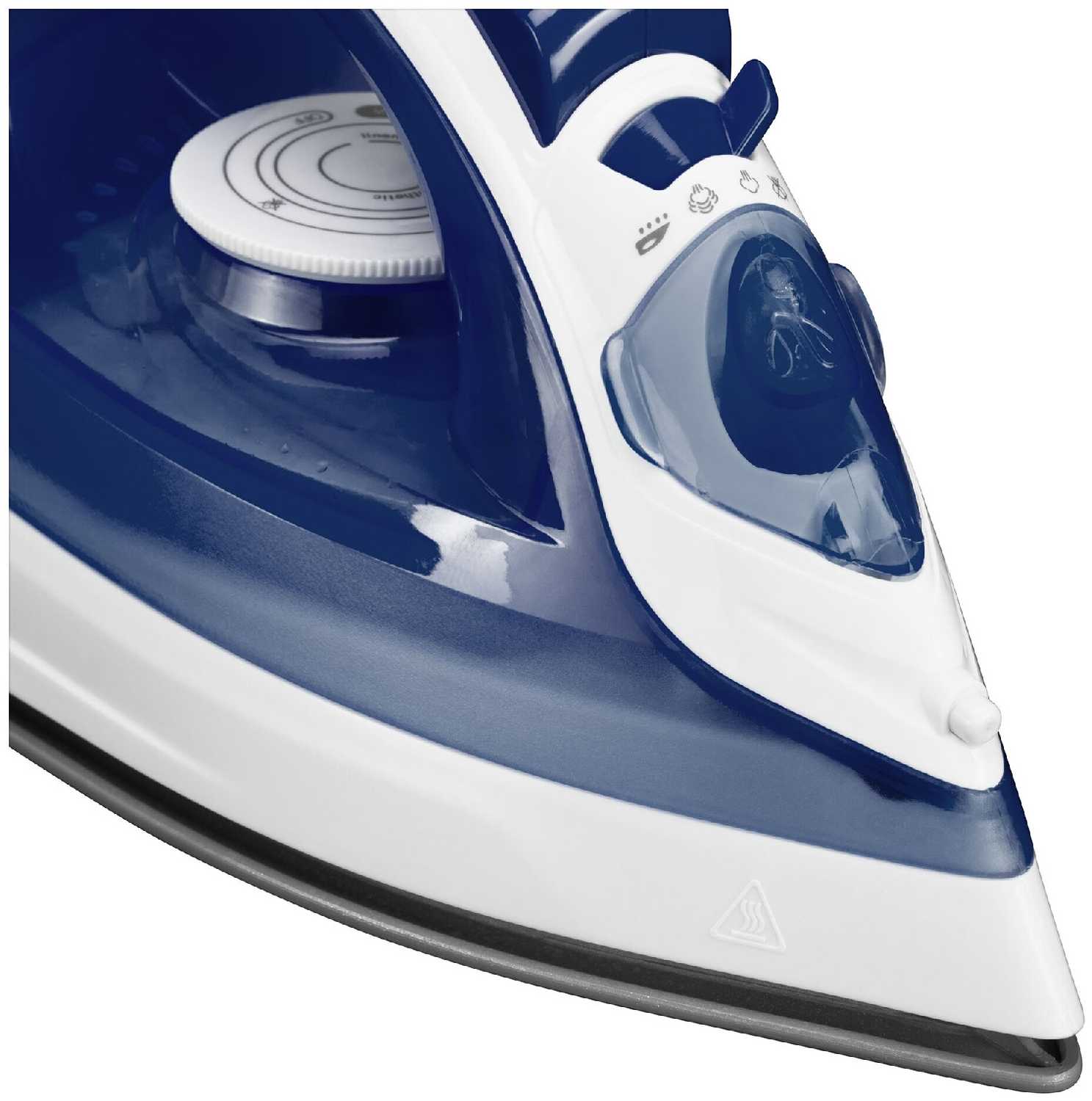 Утюг Starwind SIR2044 темно-синий/белый фотография 9