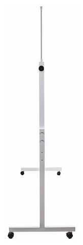 Доска магнитно-маркерная на стенде 90х120 см, 2-сторонняя, BRAUBERG, 238140 фотография 8