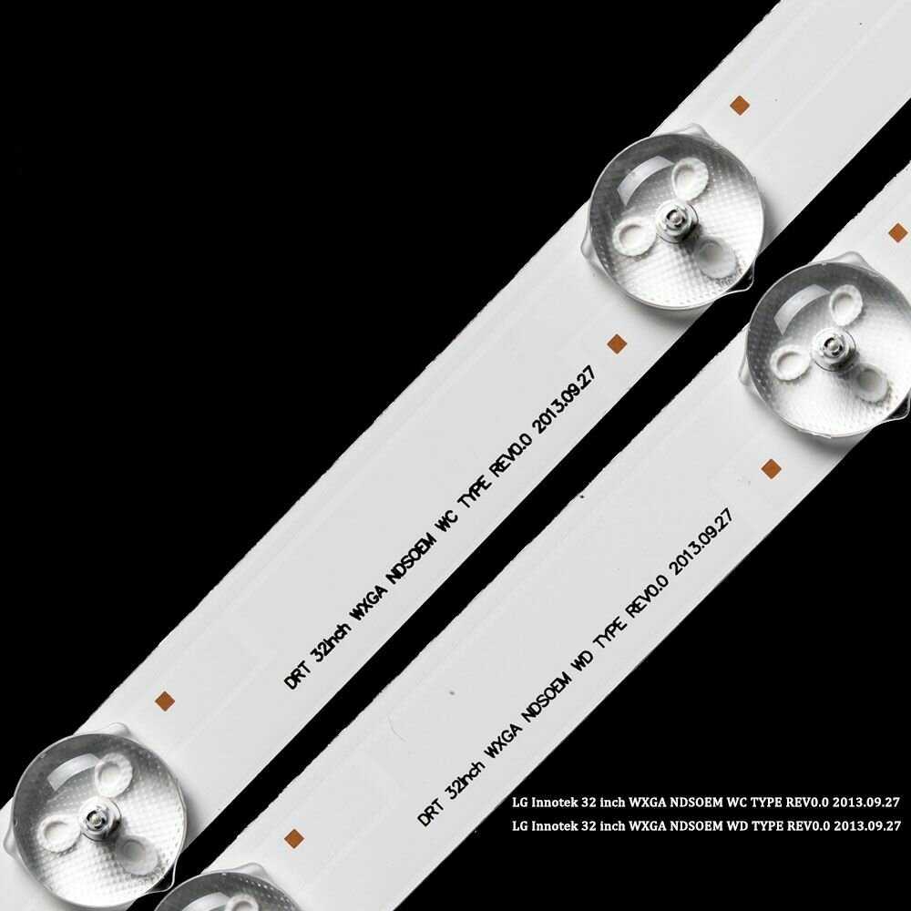 LED-подсветка для ТВ Sony LED-подсветка для ТВ (KDL-32R433B KDL-32R303B) фотография 3