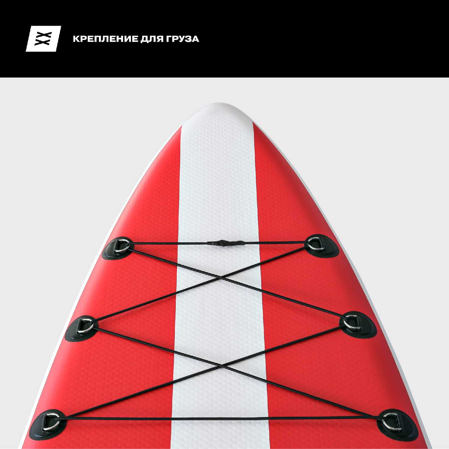 Сапборд FIZARD FDF305/320/335/350 фотография 16