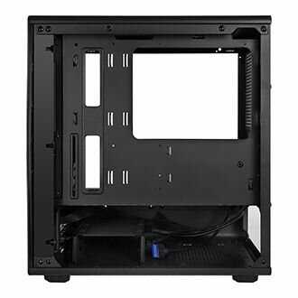Корпус Ginzzu CL410 mATX фотография 13