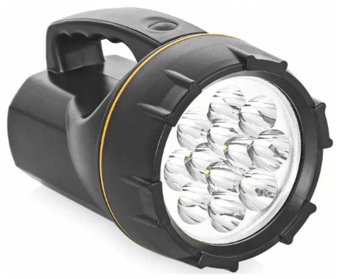 Ручной фонарь ЭРА FA12M фотография 1