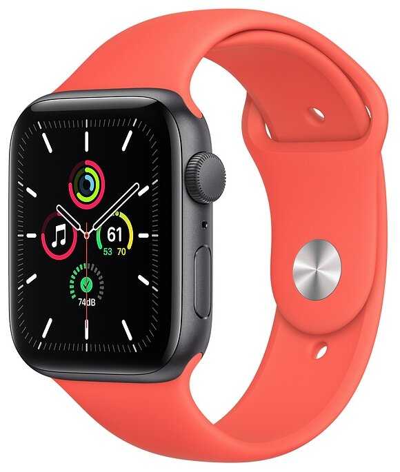 Умные часы Apple Watch SE фотография 28