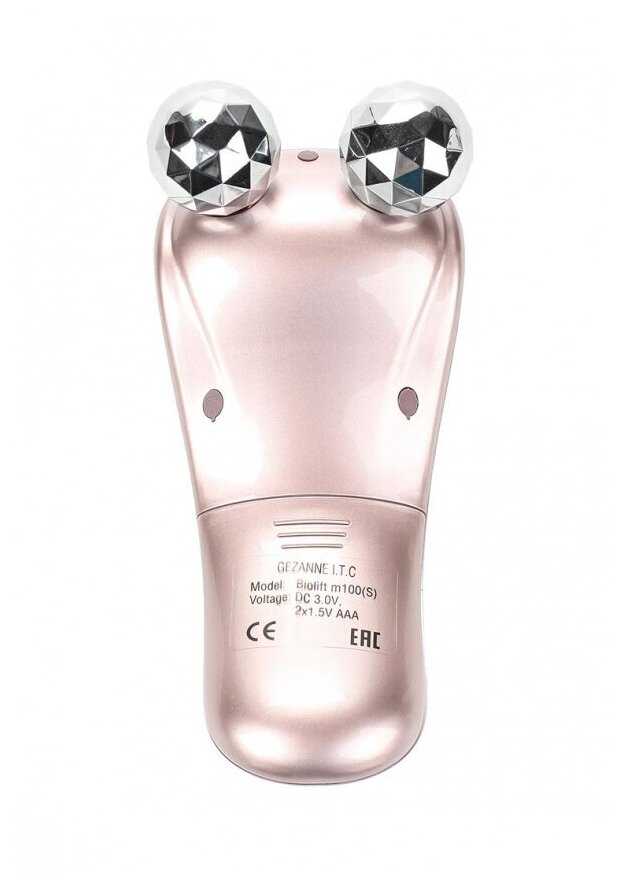 Массажер для лица Gezatone Biolift m100 фотография 1