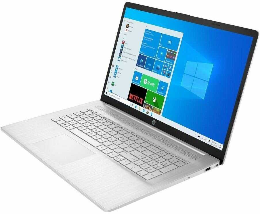 Ноутбук HP 17-CP0004NY (60V14EA) фотография 14