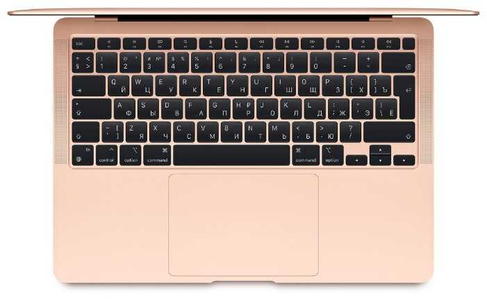 Ноутбук Apple MacBook Air 13 Late 2020 фотография 6
