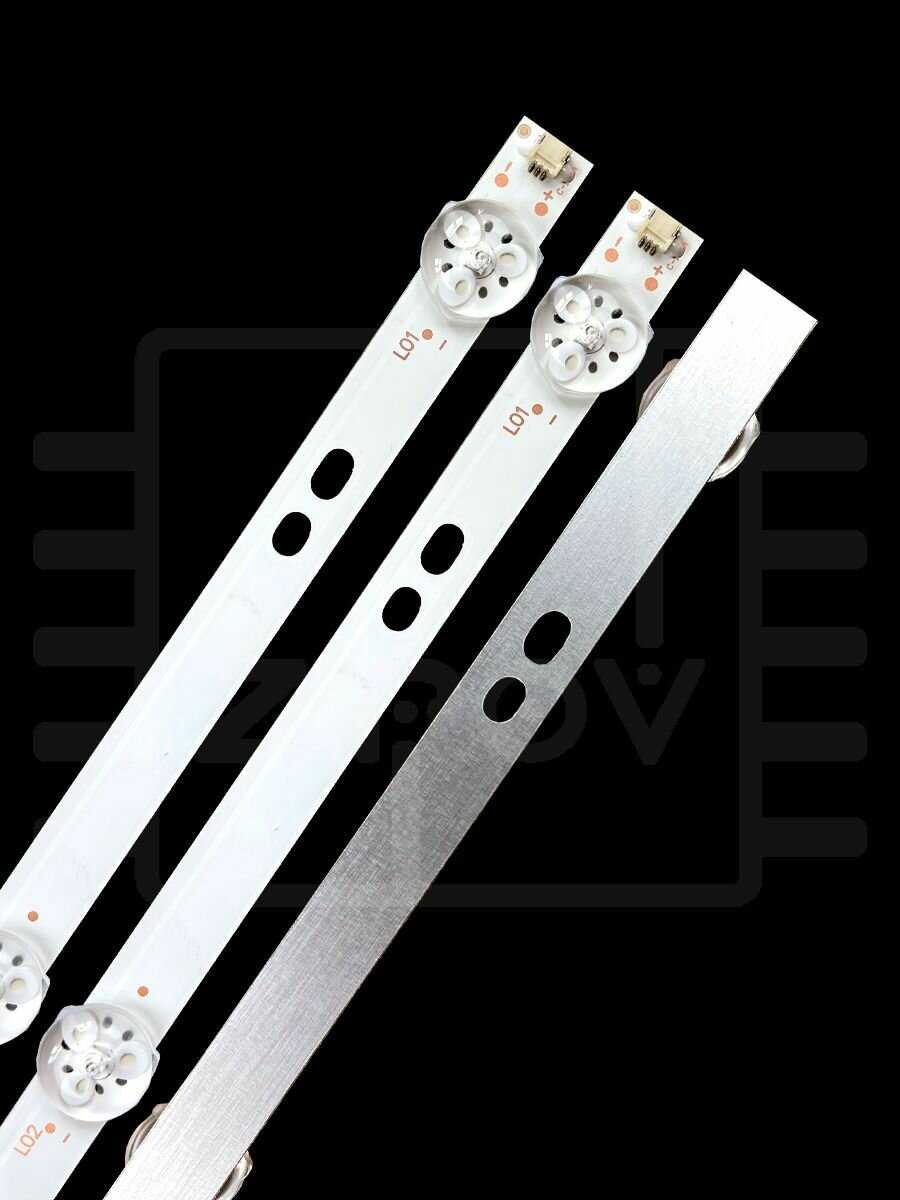 Подсветка для ТВ Dexp F43D7000K Dexp F43D8000K (D43081330-083CS-M) фотография 5