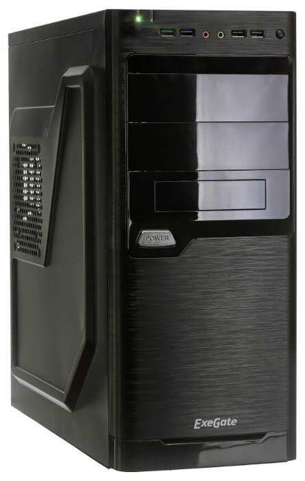 Компьютерный корпус ExeGate XP-330U