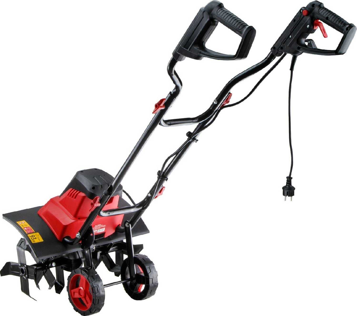 Культиватор электрический Wortex RC 4520 фотография 8