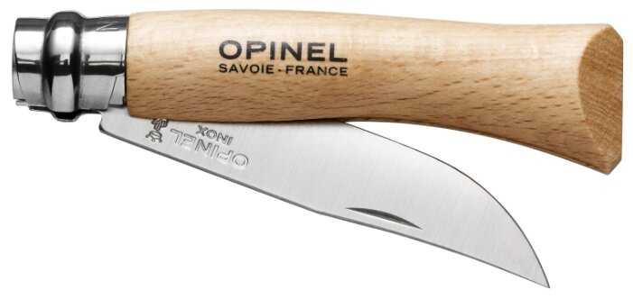 Нож складной OPINEL №7 Beech (000654) фотография 2