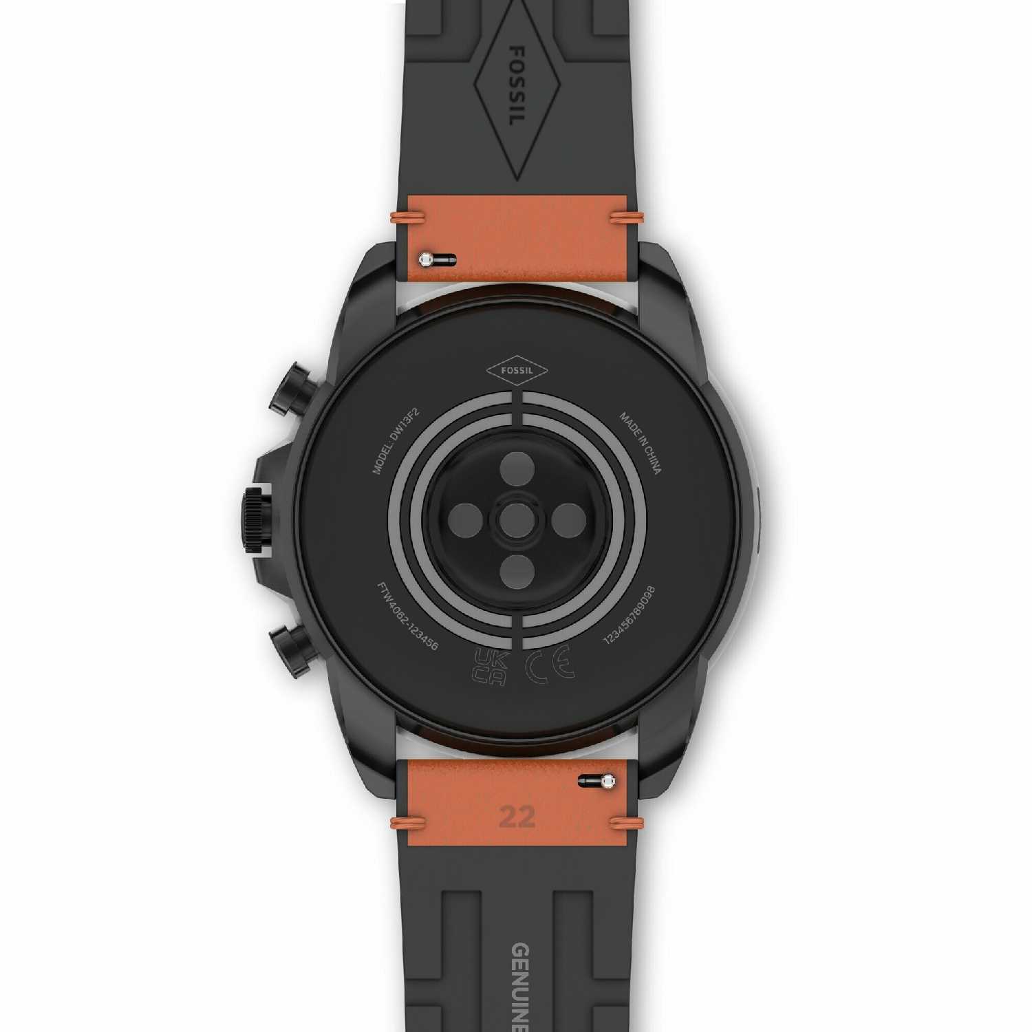 Умные часы Fossil Gen 6 (FTW4059) фотография 5