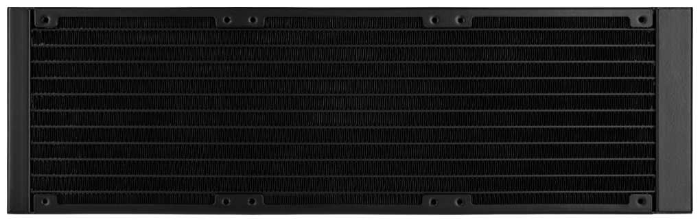 Система водяного охлаждения для процессора Corsair iCUE H150i RGB PRO XT фотография 2