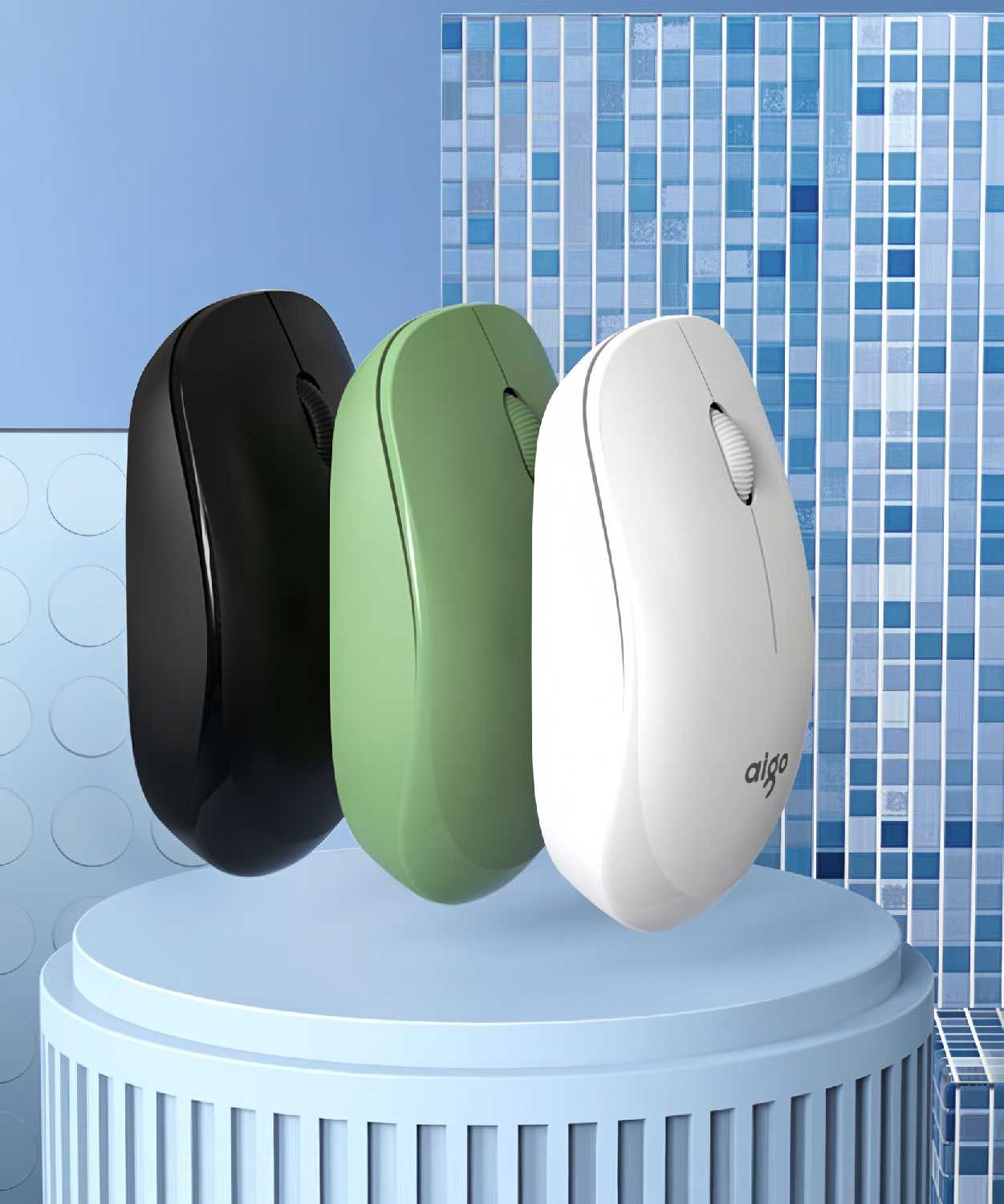 Офисная мышь Aigo M20 фотография 4