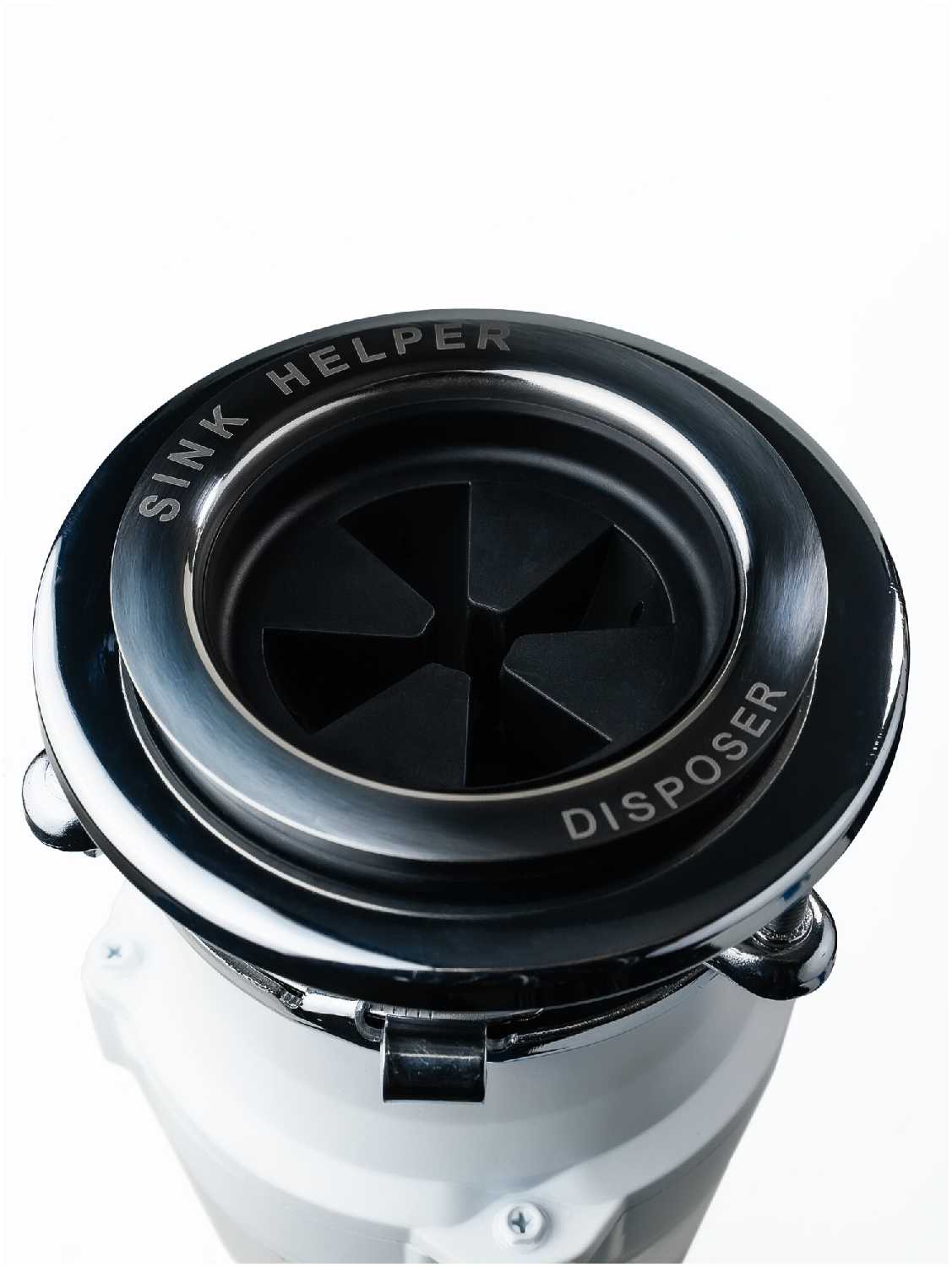 Измельчитель пищевых отходов SINK HELPER Middle H-24 фотография 5