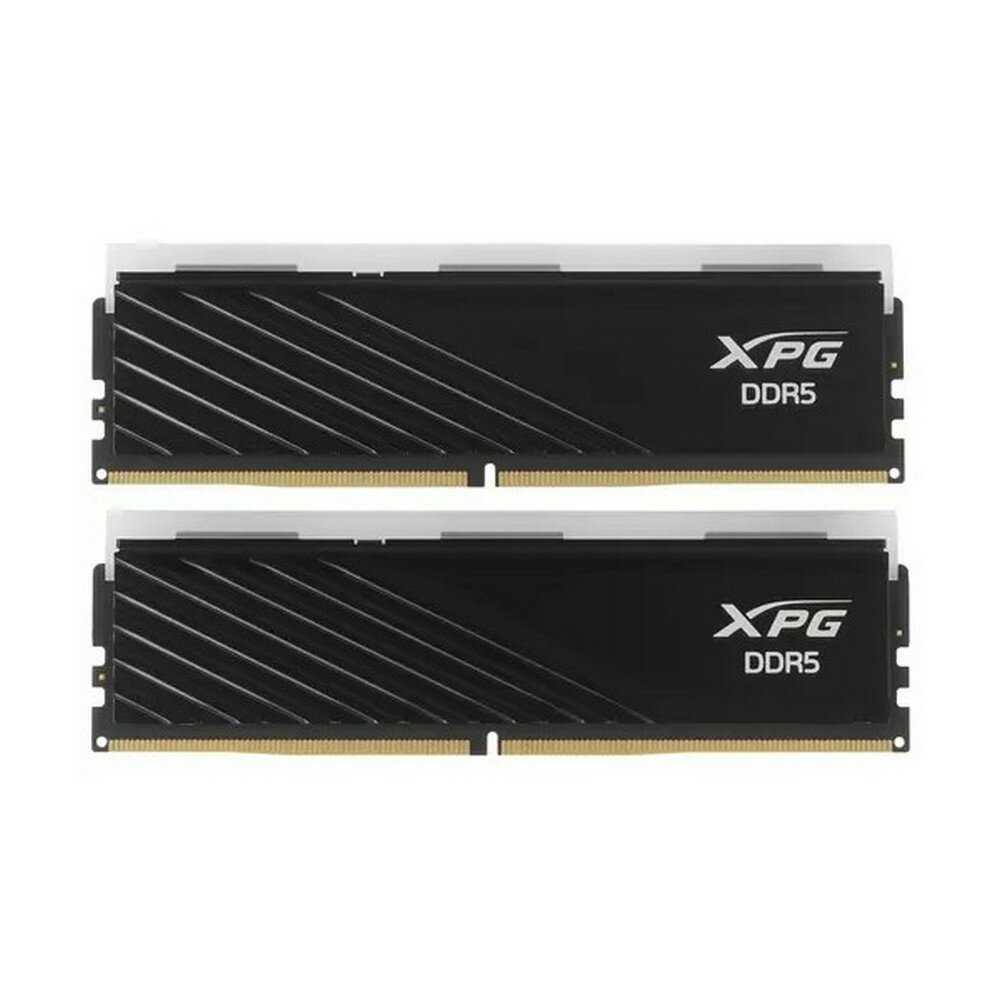 Набор памяти ADATA DDR5 32Gb (2x16Gb) 6400MHz (AX5U6400C3216G-DTLABRBK) фотография 7
