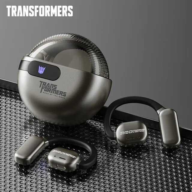 Спортивные наушники TRANSFORMERS Bumblebee Ear Hook (TF-T09) фотография 3