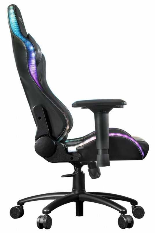 Игровое кресло KFA2 Gaming Chair 01 RGB SE фотография 4