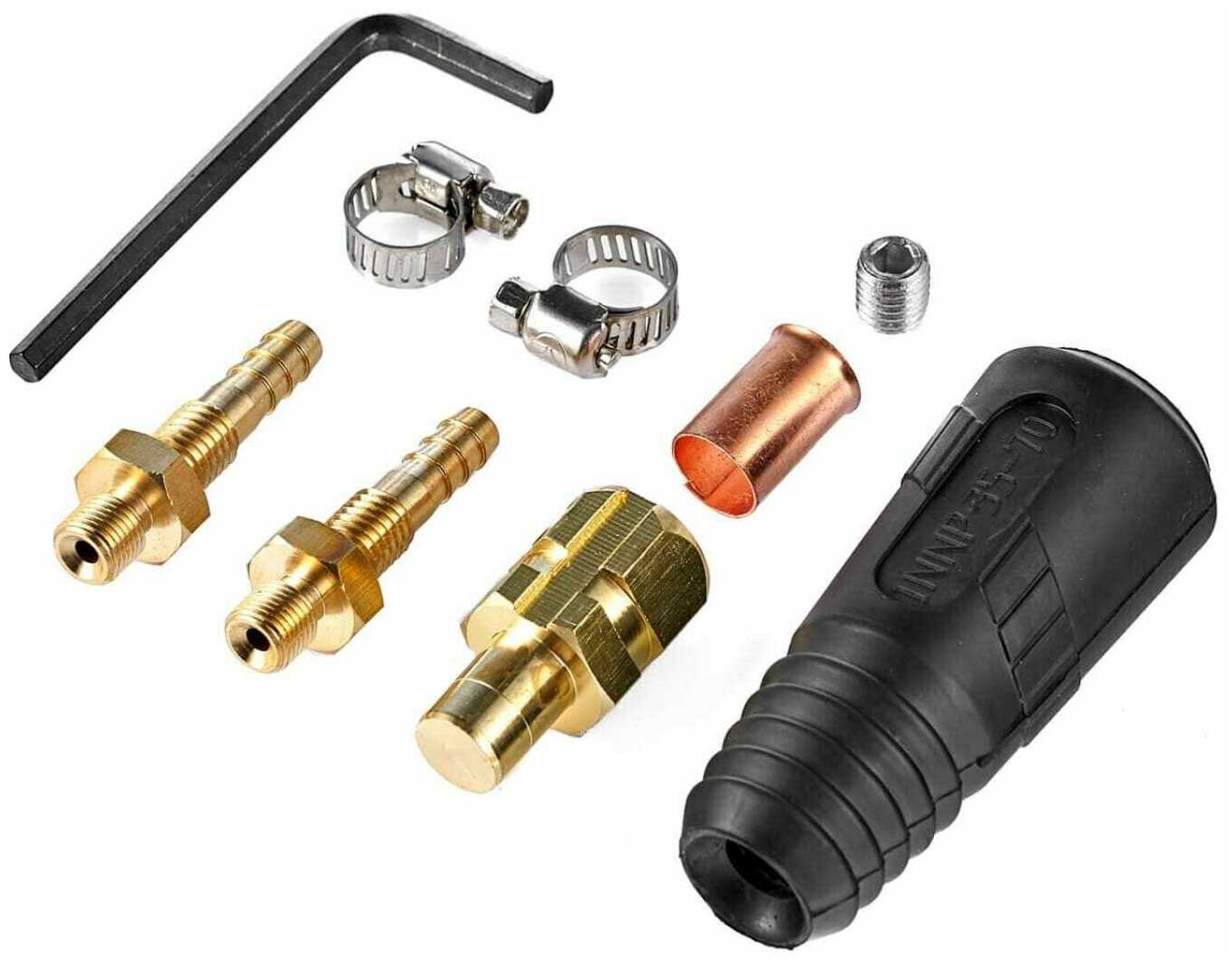 Сварочный аппарат Rilon TIG 315 P AC/DC фотография 4