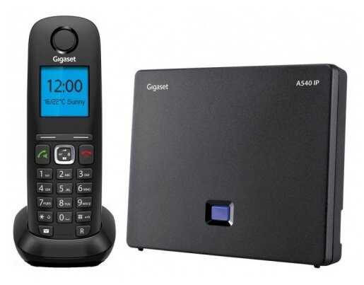 VoIP-телефон Gigaset A540 IP