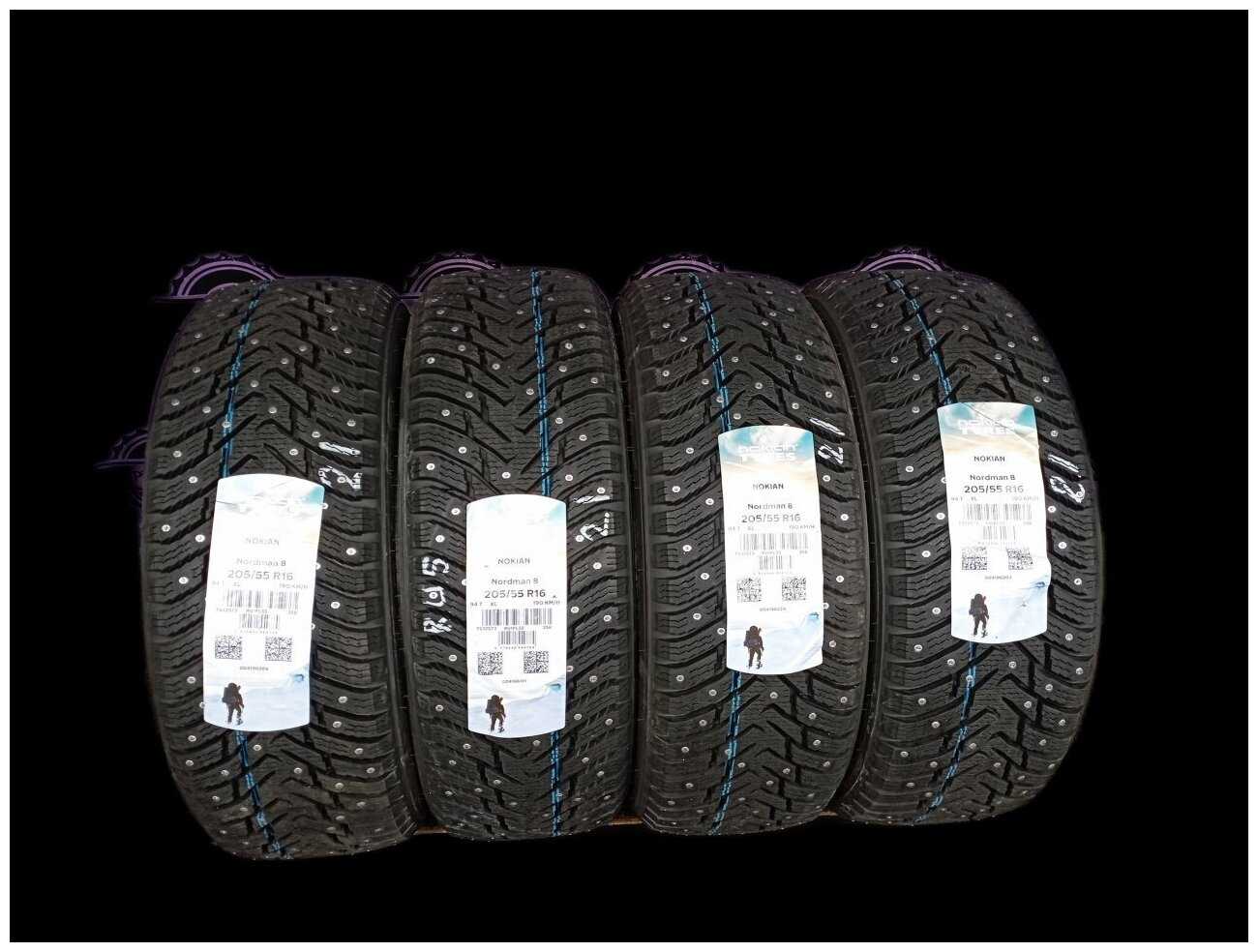 Шины nordman 205 r16c. Шины nordman 205 r16c
