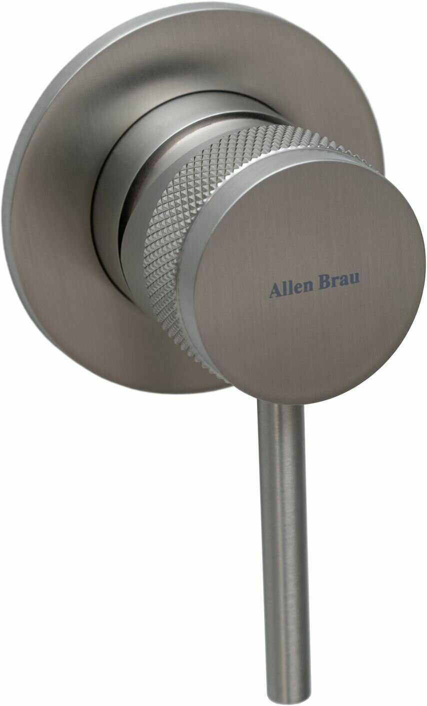 Смеситель для раковины Allen Brau Priority 5.31030-BN фотография 33