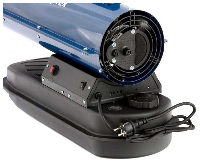 Дизельная тепловая пушка Сибртех СТД-10 (10 кВт) фотография 5