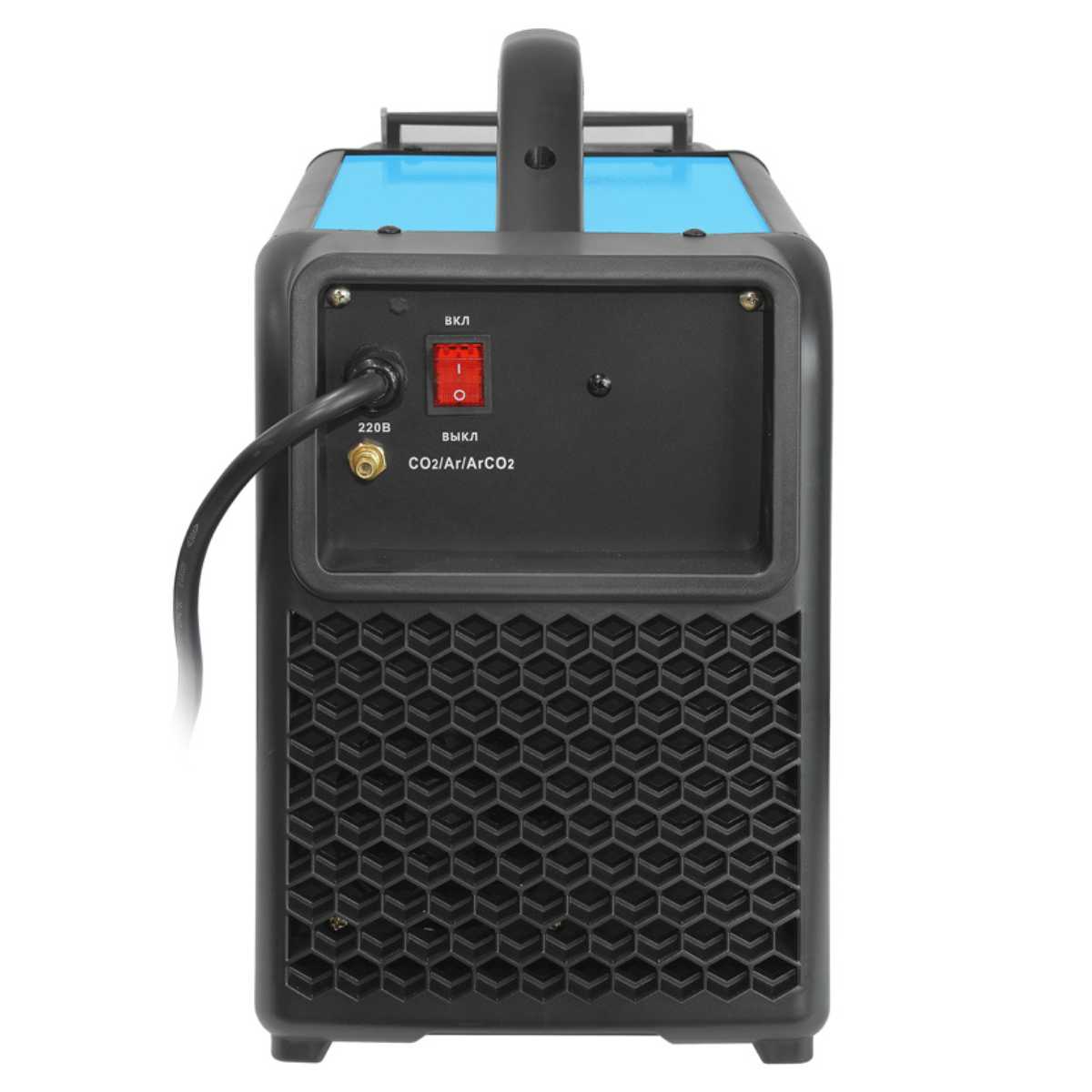 Сварочный полуавтомат многофункциональный TSS EVO MTM-200 PULSE NEW фотография 4