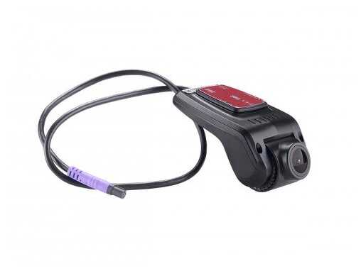Универсальный видеорегистратор Incar VR-UMS / 1920x1080 / ADAS / USB фотография 2