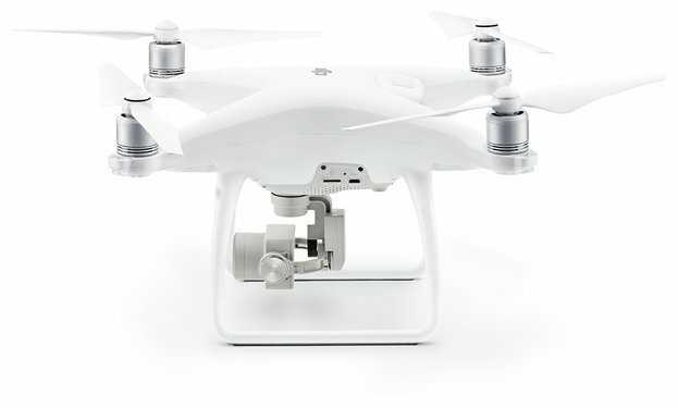 Квадрокоптер DJI Phantom 4 Advanced фотография 1