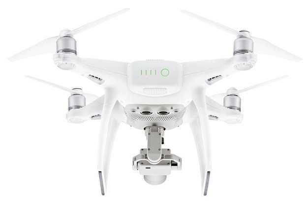Квадрокоптер DJI Phantom 4 Advanced фотография 2