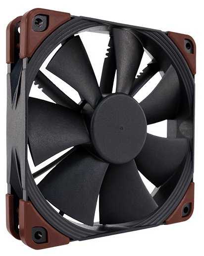 Вентилятор для корпуса Noctua NF-F12 industrialPPC-24V-3000 Q100 IP67 PWM