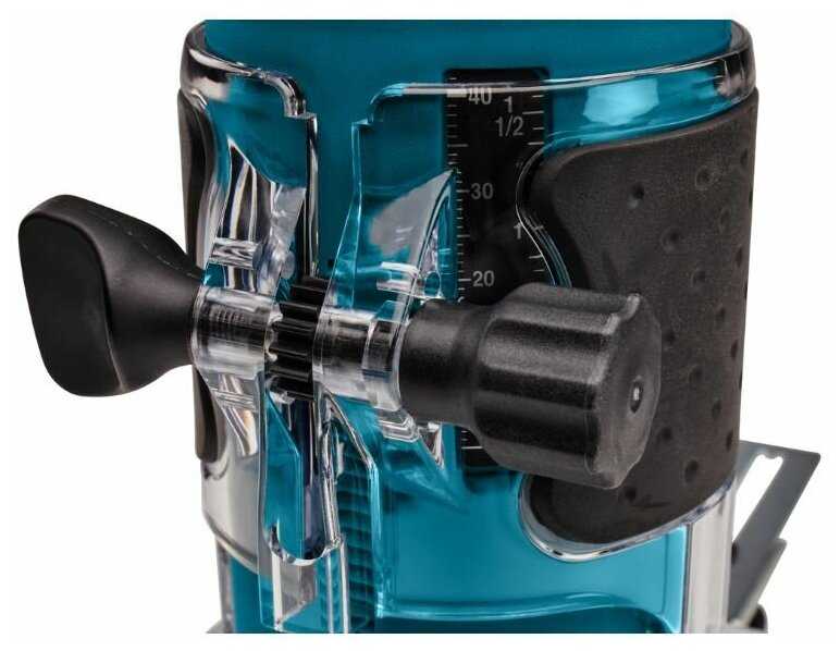 Фрезер кромочный Makita 3711 фотография 4