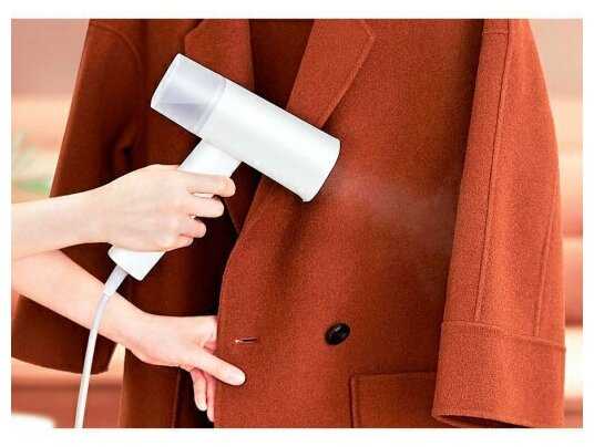 Отпариватель для одежды Xiaomi Lofans Steam Brush (GT-306W) фотография 3