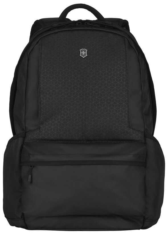 Рюкзак VICTORINOX 606742 Laptop Backpack 15', черный, полиэстер, 32х21х48 см, 22 л