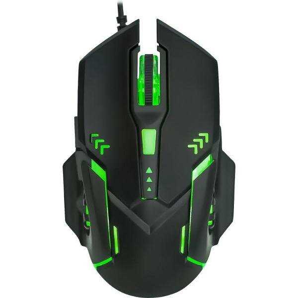 Игровая мышь Defender Nolana (GM-044)