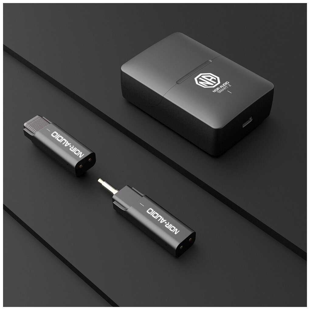 Беспроводной микрофон NOIR-AUDIO Smart 2 фотография 7