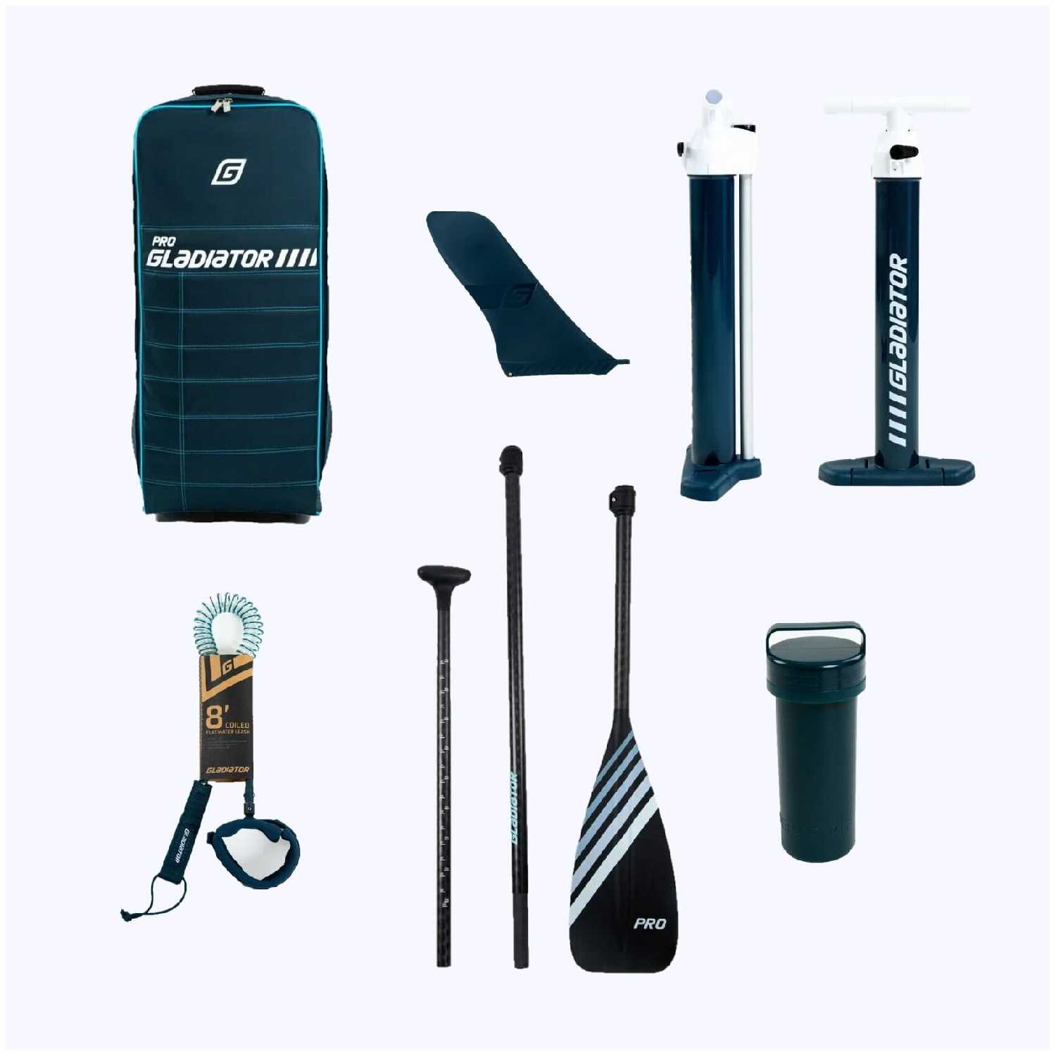 Сапборд SUP Gladiator Pro 11.6 2022 фотография 1