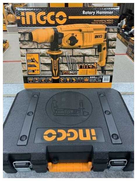 Перфоратор Ingco RGH9028-2 фотография 5