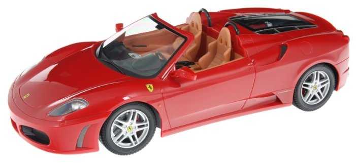 Легковой автомобиль MJX Ferrari F430 Spider (MJX-8503), 1:14, 31.5 см