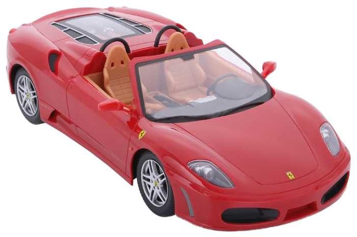 Легковой автомобиль MJX Ferrari F430 Spider (MJX-8503), 1:14, 31.5 см фотография 1