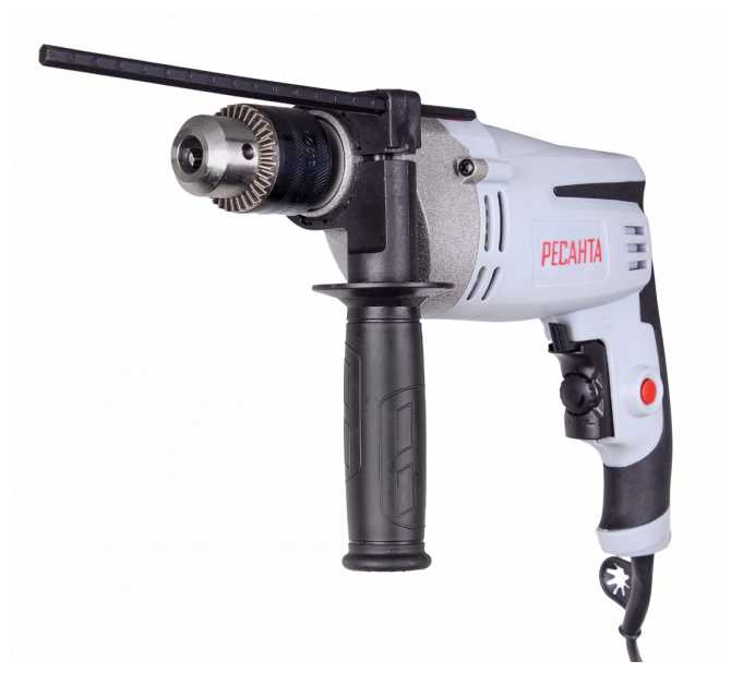 Дрель ударная РЕСАНТА ДУ-15/950М (75/8/4) 950 Вт фотография 8