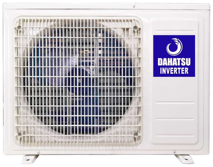Настенный кондиционер Dahatsu Brilliant DC Inverter (DS-09i) фотография 25